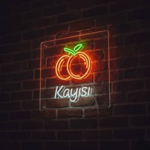 Kayısı Led Neon