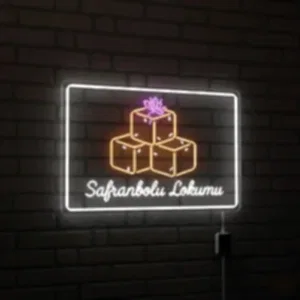 Lokum Led Neon