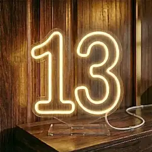 Led Neon 13