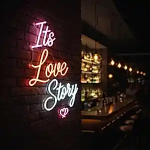 Led Neon Its Love Story